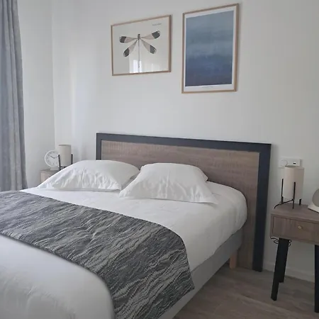 Domitys - Les Canotiers Apartmanhotel 3*