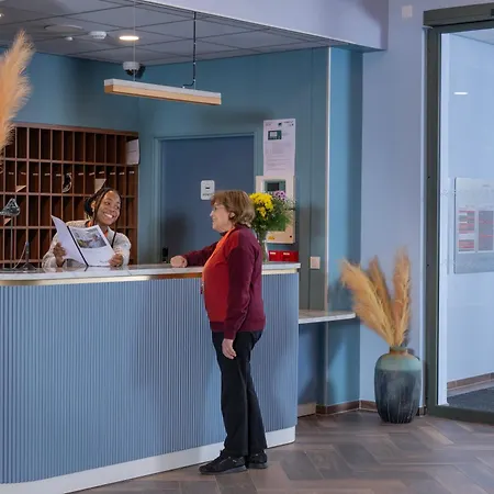 Domitys - Les Canotiers Lägenhetshotell 3*
