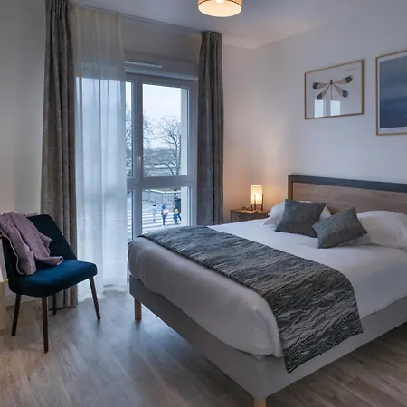 Aparthotel Domitys - Les Canotiers