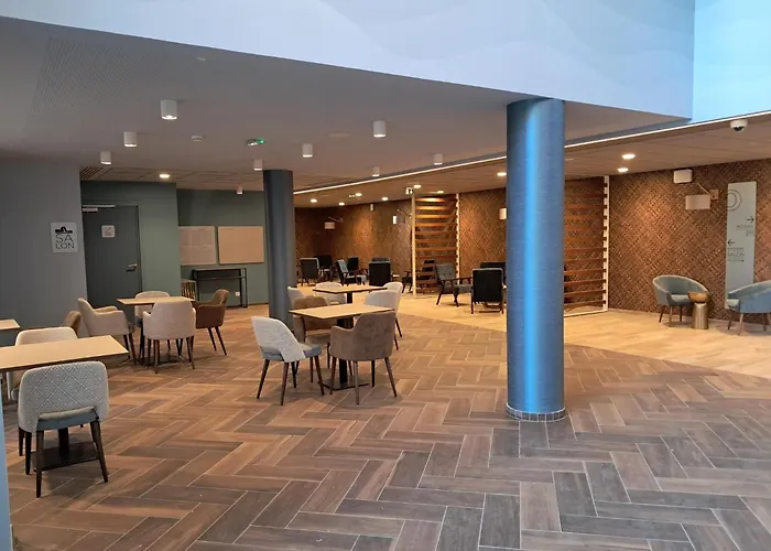 Aparthotel Domitys - Les Canotiers Argenteuil