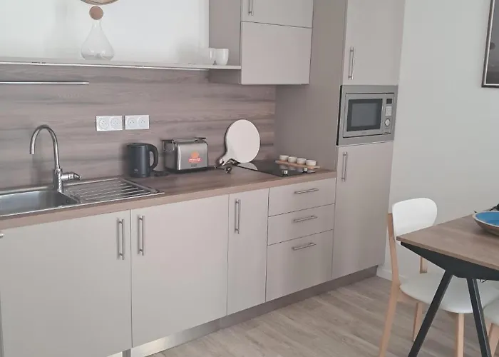 Domitys - Les Canotiers Aparthotel 3*