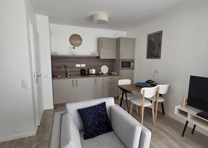Aparthotel Domitys - Les Canotiers
